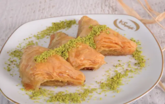 Fıstıklı Şöbiyet (500 gr.) görseli