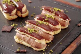 Çikolatalı Ekler (250 gr.) görseli