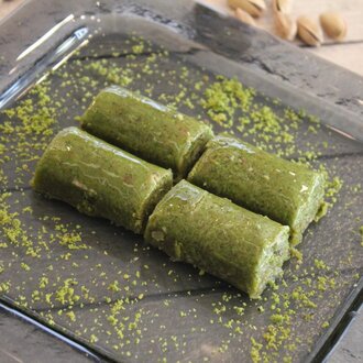 Fıstıklı Dürüm (Dilim) görseli