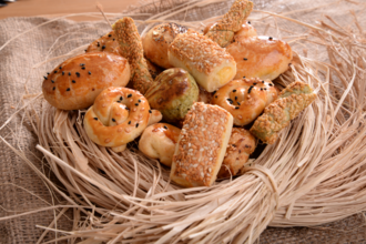 Tuzlu Kuru Pasta (500 gr.) görseli