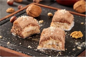 Cevizli Soğuk Baklava (500 gr.) görseli