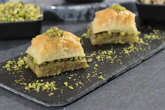Fıstıklı Baklava (250 gr.) görseli
