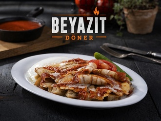 İskender (Tavuk Dönerden) görseli