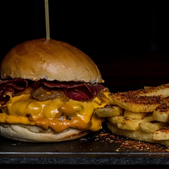 Special Burger görseli