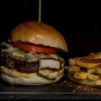 Cyprus Burger görseli