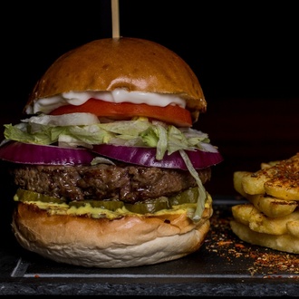 Kuzu Hamburger görseli