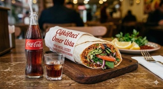 Çiğ Köfte Dürüm ( Standart ) görseli