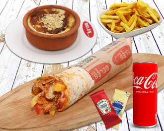 Avantaj Klasik Menüm (80 Gr) görseli