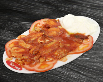 İskender (Tavuk Dönerden) görseli