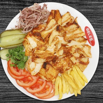 Porsiyon Tavuk Döner görseli