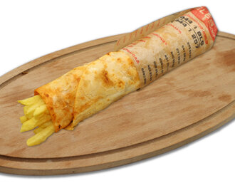 Patso Dürüm görseli