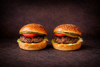 Kids Burger görseli
