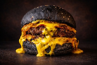 Black Burger görseli