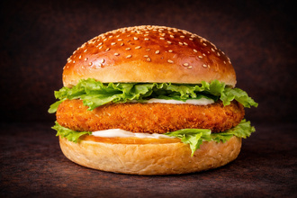 Tavuk Burger görseli