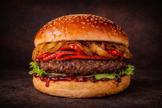 Mangal Burger görseli