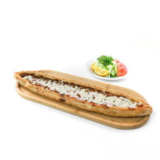 Kıymalı Kaşarlı Pide görseli