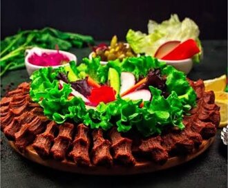 Çiğ Köfte (600 gr.) görseli