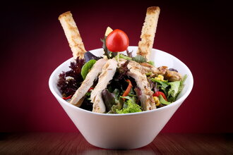 Hellim Stick Salata görseli