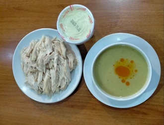 Diyet Menü görseli