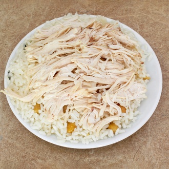 Tavuklu Pirinç Pilavı görseli