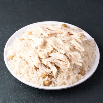Tavuklu Pirinç Pilavı (Orta Boy) görseli