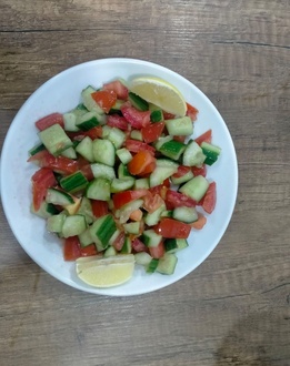 Karışık Salata görseli