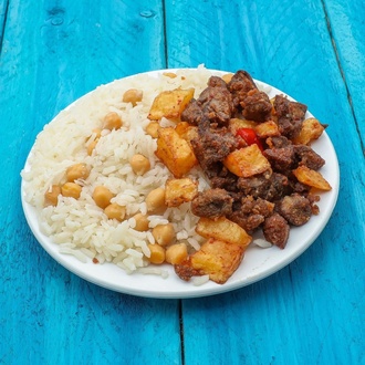 Pilav Üstü Ciğer görseli