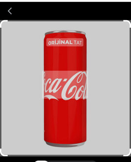 Coca-Cola (33 cl.) görseli