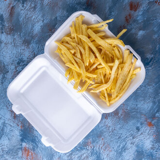 Patates Kızartması görseli