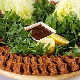 Çiğ Köfte (500 gr.) Menü görseli