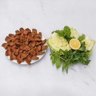 Çiğ Köfte (500 gr.) görseli