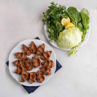 Çiğ Köfte (500 gr.) görseli
