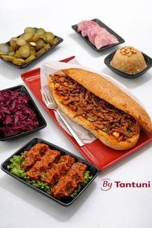 Ekmek Arası Et Tantuni görseli