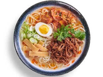 Tantanmen Biftek Ramen görseli