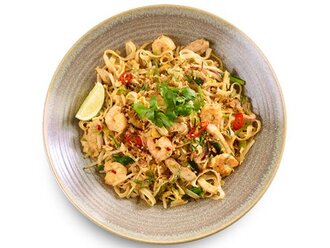 46. Pad Thai Tavuk & Karides görseli