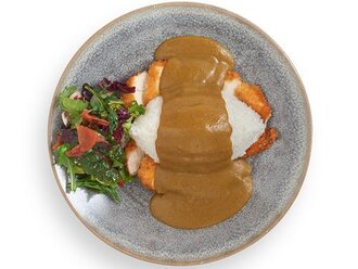 71. Chicken Katsu Curry görseli