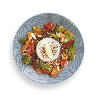 87. Firecracker Chicken görseli