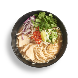 Chili Chicken Ramen 25 görseli