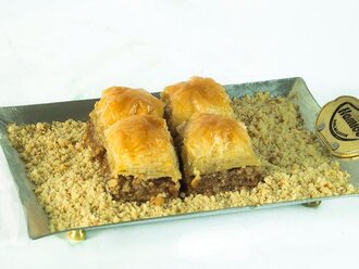 Cevizli Baklava (500 gr.) görseli