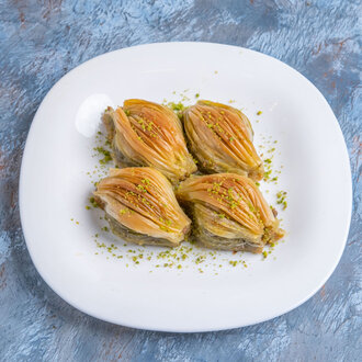 Midye Baklava (Adet) görseli