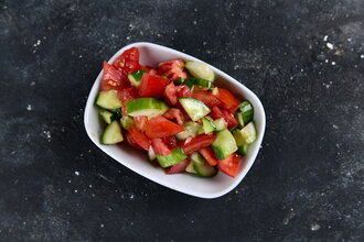 Çoban Salata görseli