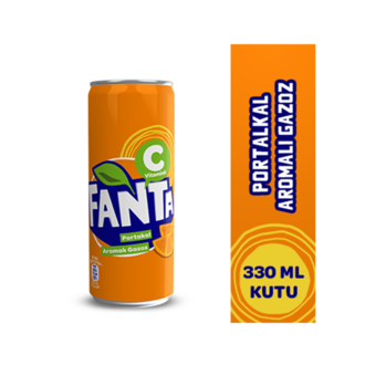 Fanta (33 cl.) görseli