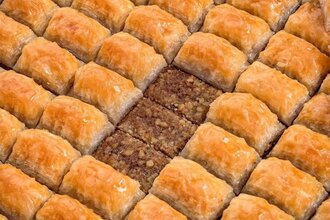 Cevizli Baklava (1 kg.) görseli
