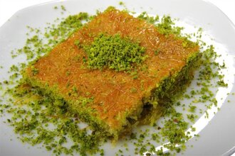 Fıstıklı Kadayıf (500 gr.) görseli