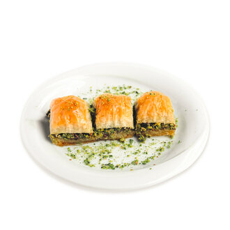 Fıstıklı Kuru Baklava (1 kg.) görseli