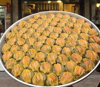 Midye Baklava (500 gr.) görseli