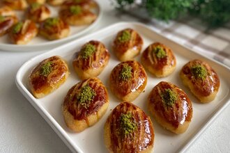 Şekerpare (1 kg.) görseli