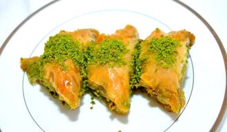 Fıstıklı Şöbiyet (1 kg.) görseli
