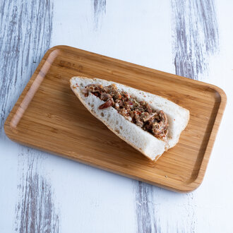 Çeyrek Ekmek Arası İzmir Kokoreç görseli