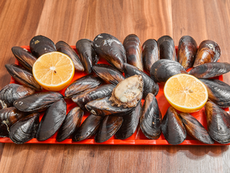 Midye Dolma (32 Adet) görseli